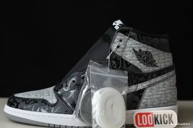 MaikeSneakers 1 High 555088-036 Jordan Rebellionaire Air OG 0606